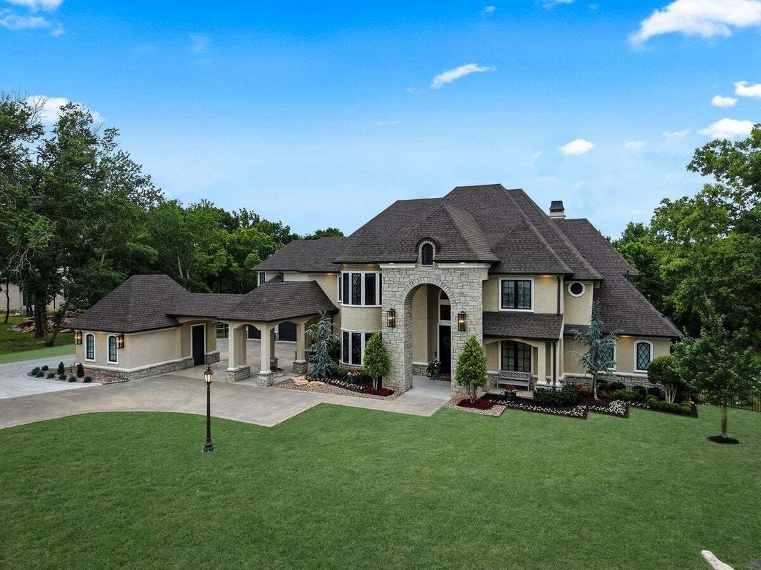 House in Owasso, Oklahoma, United States 2 - 18179022