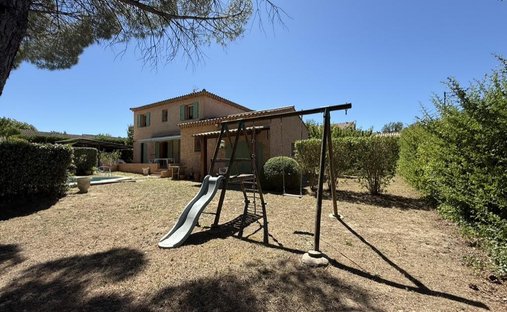 Haus in Saint-Pantaleon, Provence-Alpes-Côte d'Azur, Frankreich 1
