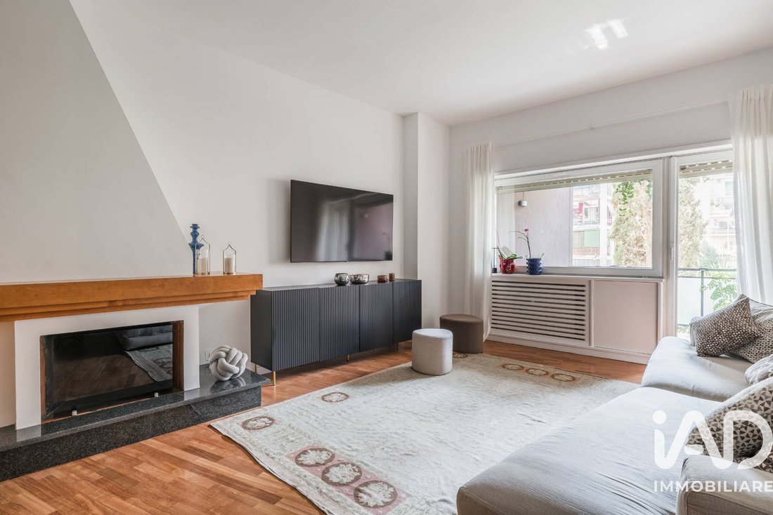 Apartamento en Gianicolense, Roma, Lacio 1 - 18892496