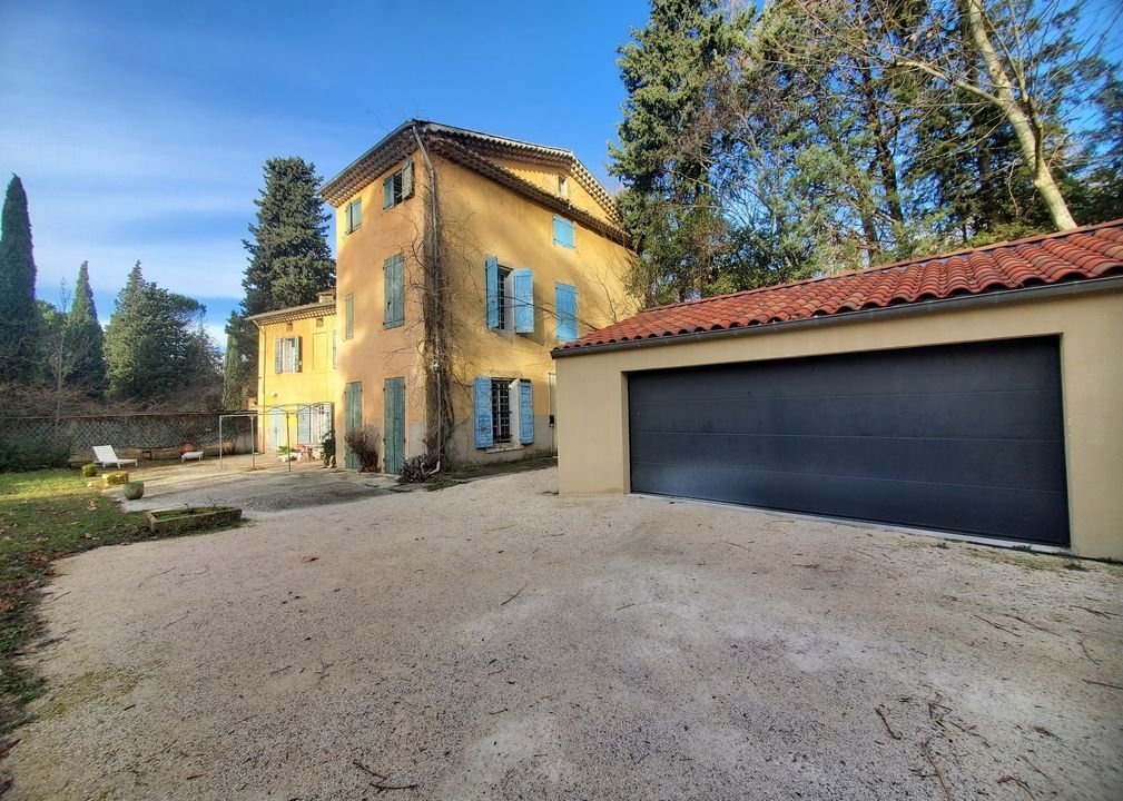 Casa en Comtale-Cente-Cours Mirabeau, Aix-en-Provence, Francia 2 - 18884329
