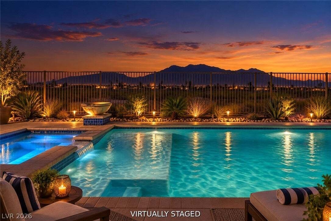 Casa en Las Vegas, Nevada, Estados Unidos 3 - 18888872