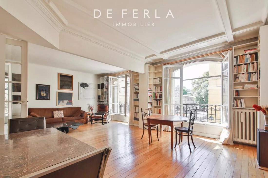 Appartement à Mouton Duvernet, Paris 14e Arrondissement, Paris 1 - 18883491