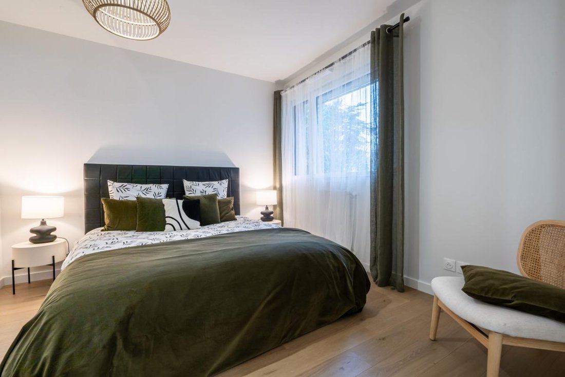 Apartment in Rouen, Normandy, France 3 - 18882668