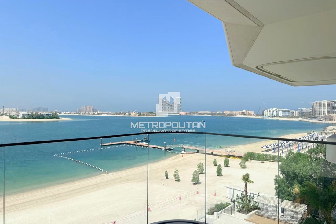 Apartment in Palm Jumeirah, Dubai, United Arab Emirates 2 - 17069096