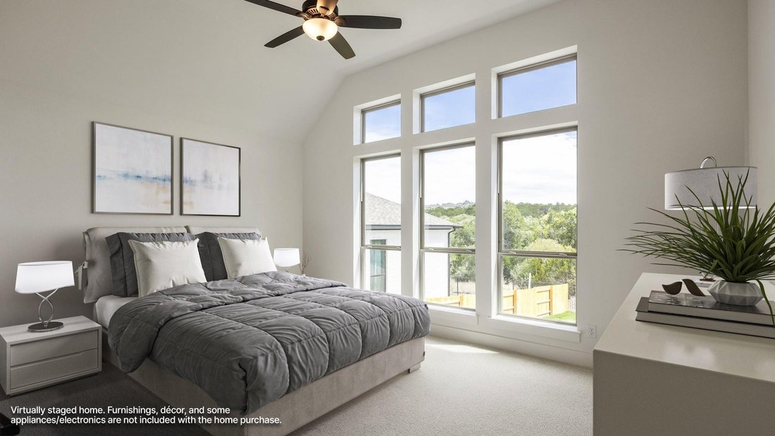 Haus in Georgetown, Texas, Vereinigte Staaten 5 - 17610199