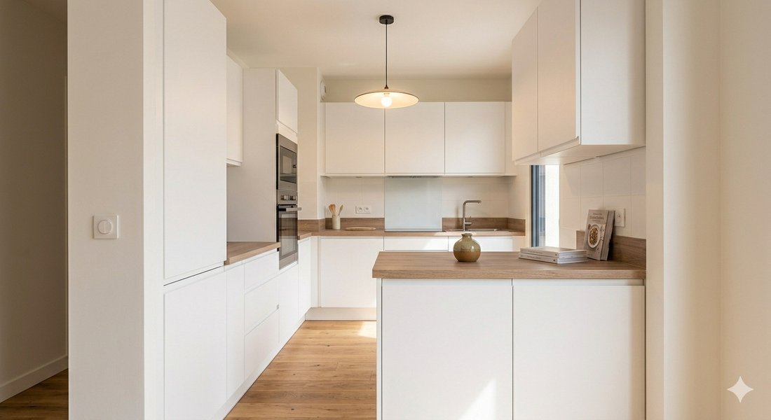 Apartamento en Dock Saint Ouen, Saint-Ouen-sur-Seine, Francia 3 - 18886346