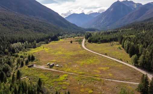 House in D'Arcy, British Columbia, Canada 1