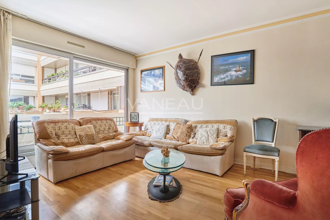 Appartamento a Cambronne-Garibaldi, Paris 15e Arrondissement, Parigi 4 - 18884754