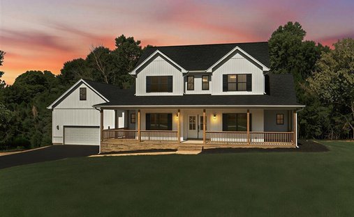 House in Mebane, North Carolina, United States 1