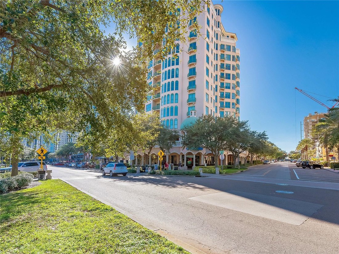 Condo in St. Petersburg, Florida, United States 1 - 18889128