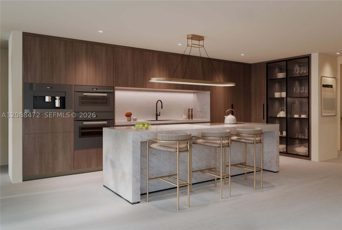 Appartement à Bal Harbour, Floride, États-Unis 2 - 18873881