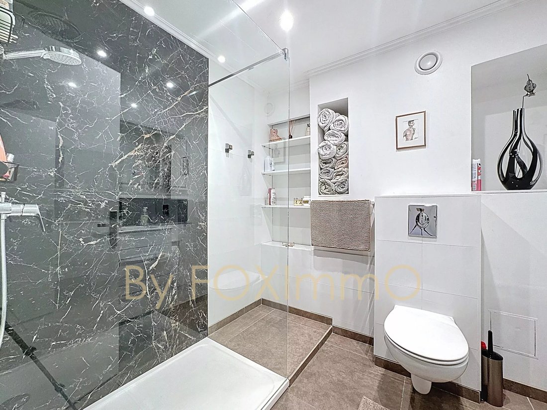 Apartment in Sainte Elisabeth, Vence, France 4 - 18884929