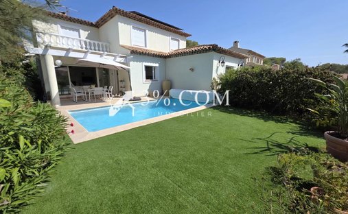 Villa in Boulouris, Saint-Raphaël, Frankreich 1