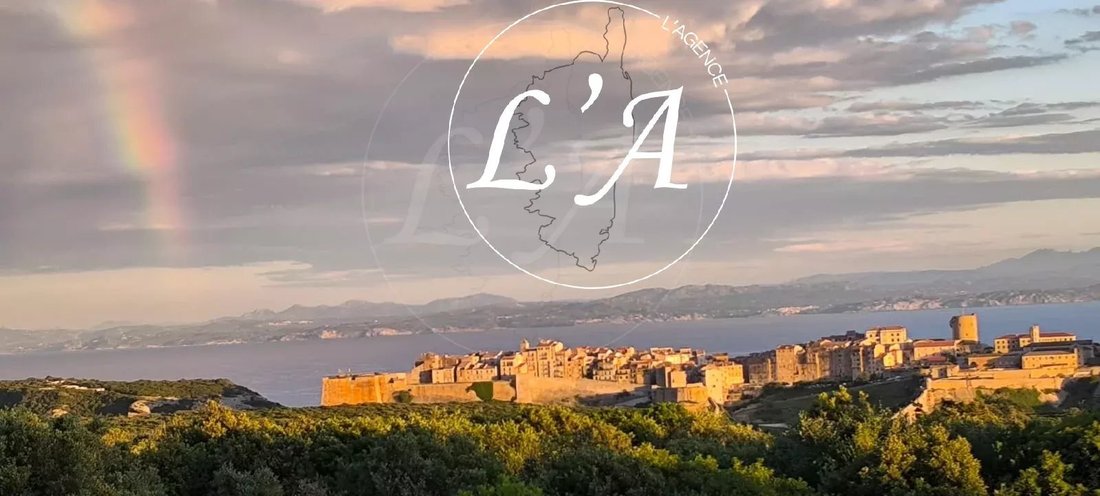 Villa in Bonifacio / Bunifaziu, Korsika, Frankreich 1 - 17670931
