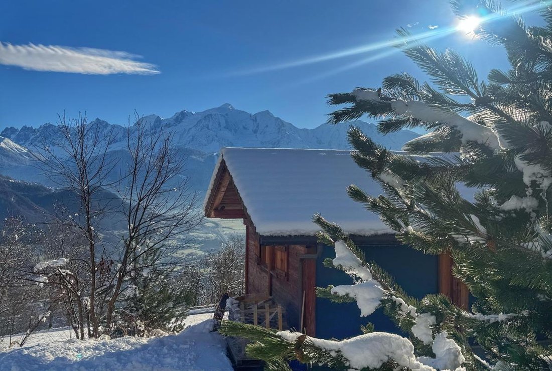 Chalet à Centre, Sallanches, France 2 - 18882310