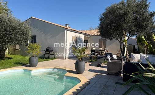 Casa en Saint-Georges-d'Oléron, Nueva Aquitania, Francia 1