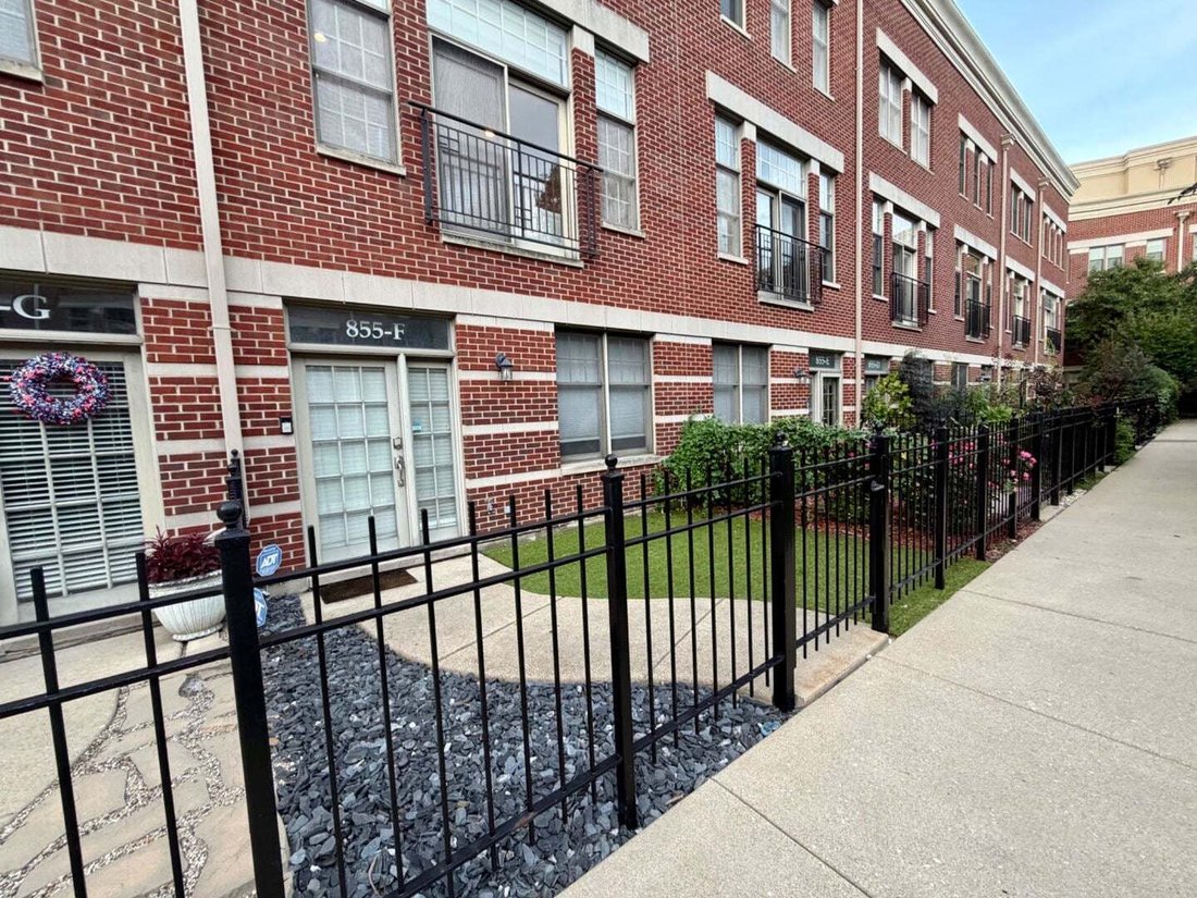 Residenza a Chicago, Illinois, Stati Uniti 1 - 18879797