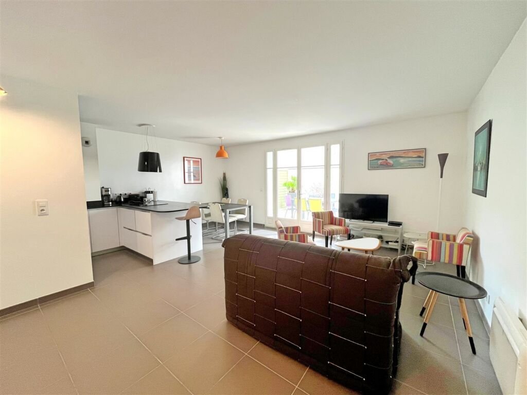 Appartement à Saint Martin-Cité des Fleurs, Biarritz, France 1 - 18883227