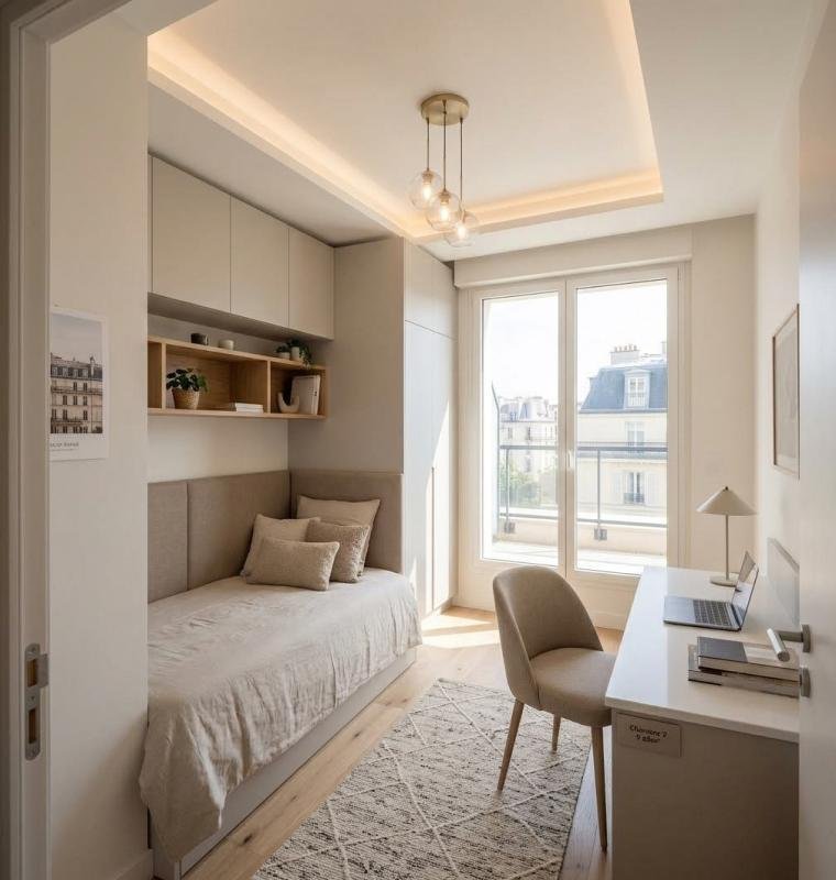 Appartement à Henri Wallon, Bagneux, France 3 - 18887570