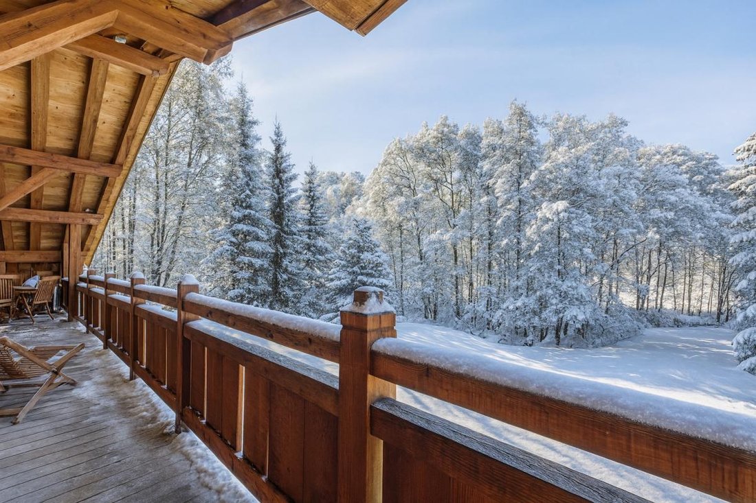 Chalet en Megève, Auvernia-Ródano-Alpes, Francia 3 - 18882534