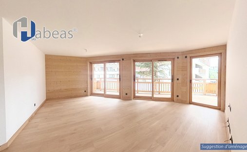 Apartamento en Allemond, Auvernia-Ródano-Alpes, Francia 1