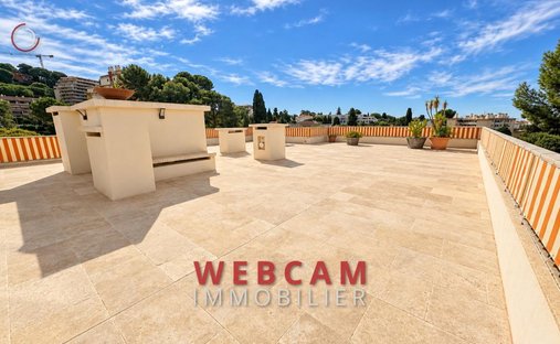 Penthouse in Maurice Jeanpierre, Le Cannet, Frankreich 1