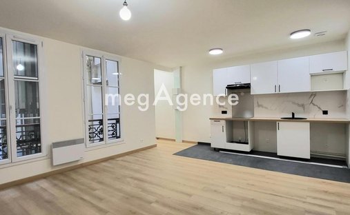 Apartment in Bastille-Popincourt, Paris 11e Arrondissement, Paris 1