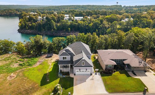 Maison à Heber Springs, Arkansas, États-Unis 1