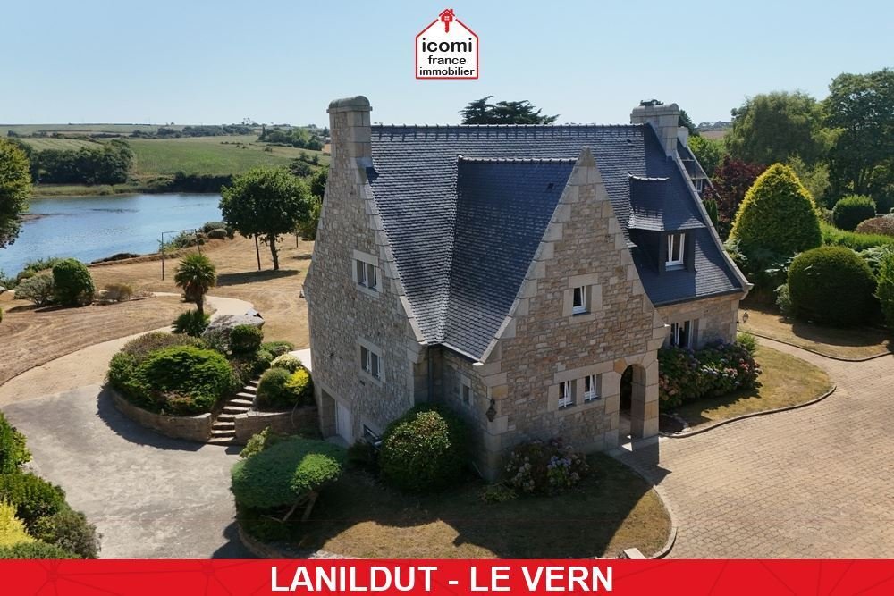 Haus in Lanildut, Bretagne, Frankreich 3 - 18880873