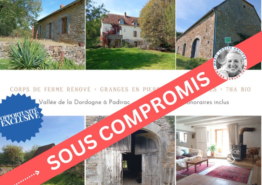Maisons de campagne à Padirac, Occitanie, France 1 - 18880690