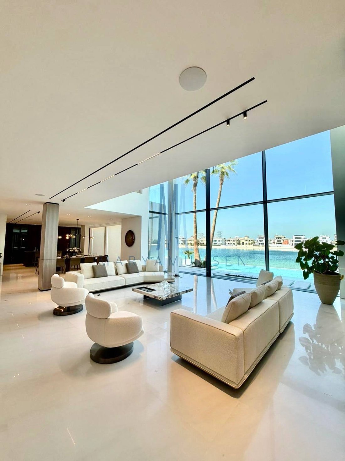 Villa in Palm Jumeirah, Dubai, United Arab Emirates 5 - 18880013