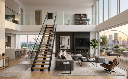 Apartamento en Meseta Norte, Suresnes, Francia 1