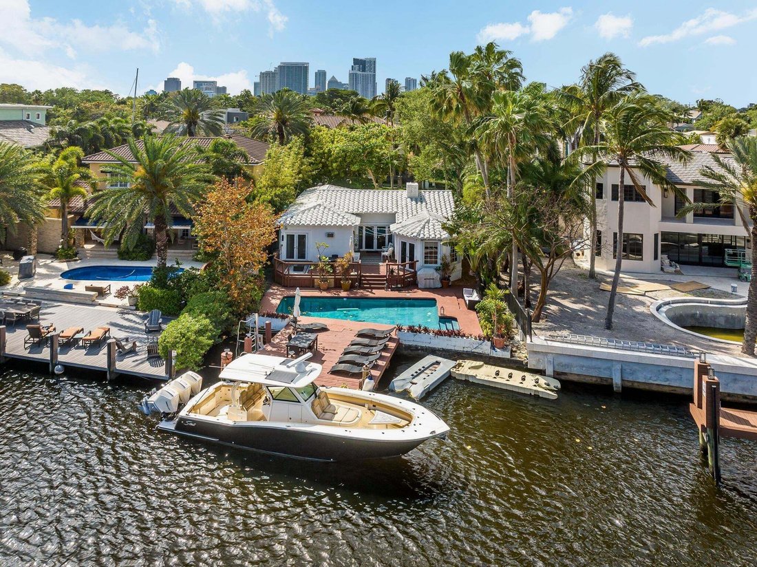 Haus in Fort Lauderdale, Florida, Vereinigte Staaten 1 - 18879882