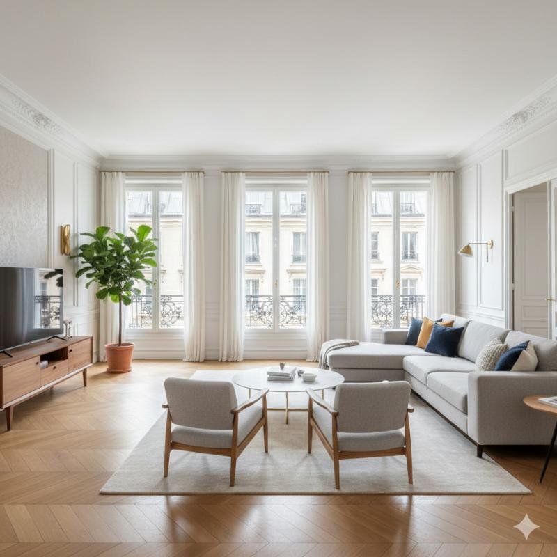 Apartment in Aristide Briand, Vanves, France 3 - 18887757