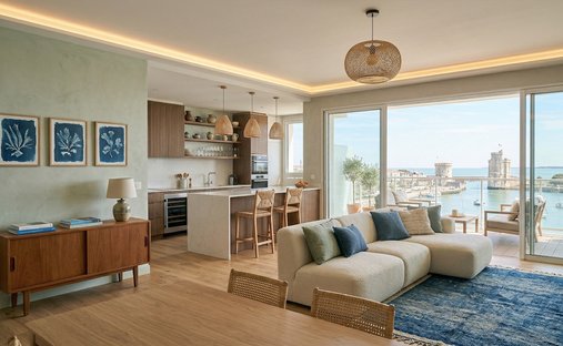 Appartement à Port Neuf, La Rochelle, France 1