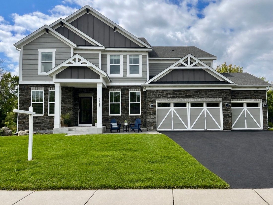 House in Plymouth, Minnesota, United States 1 - 17530156