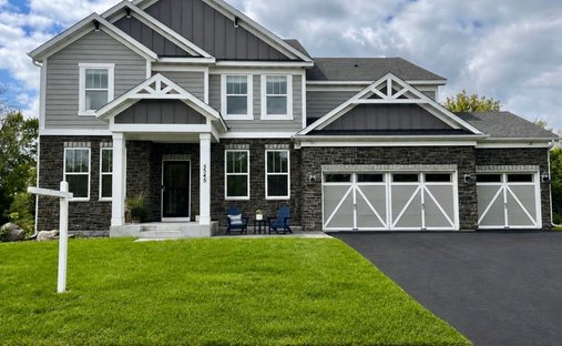 House in Plymouth, Minnesota, United States 1