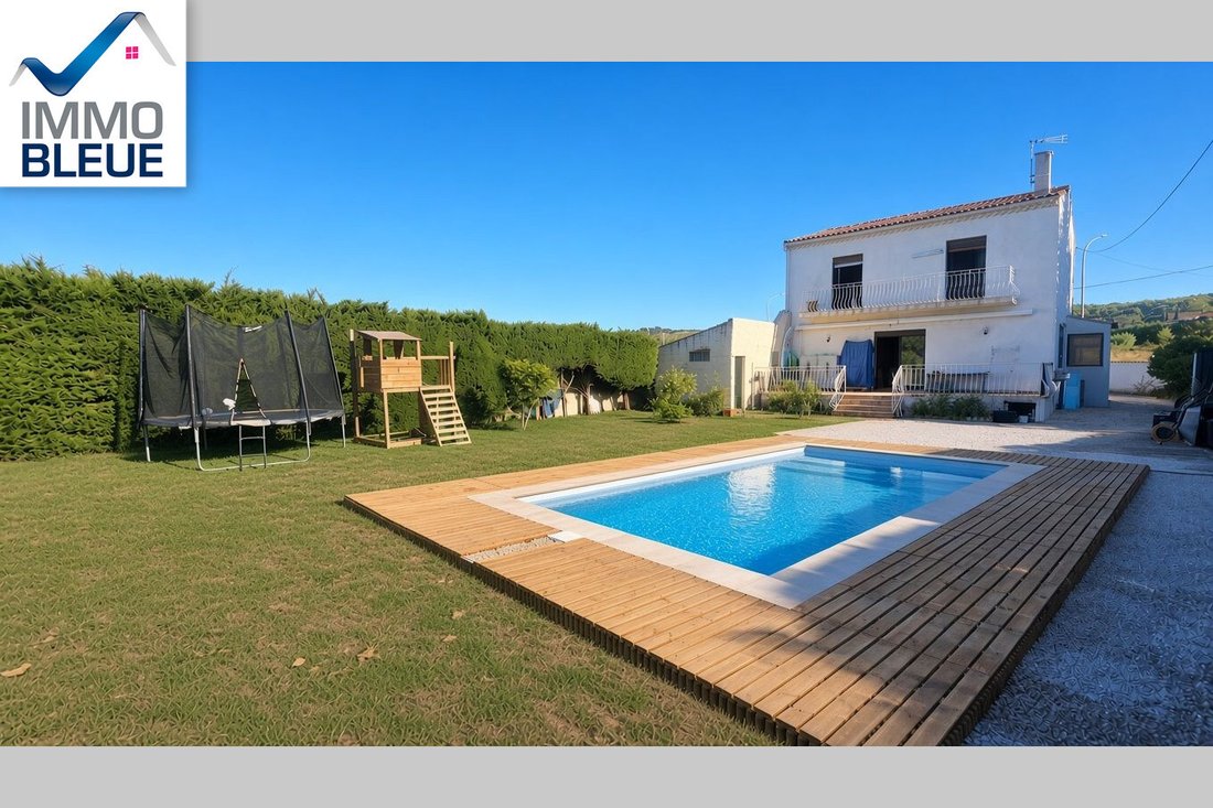 Villa a Plaines Saint Pierre-Saint Julien, Martigues, Francia 1 - 18880026