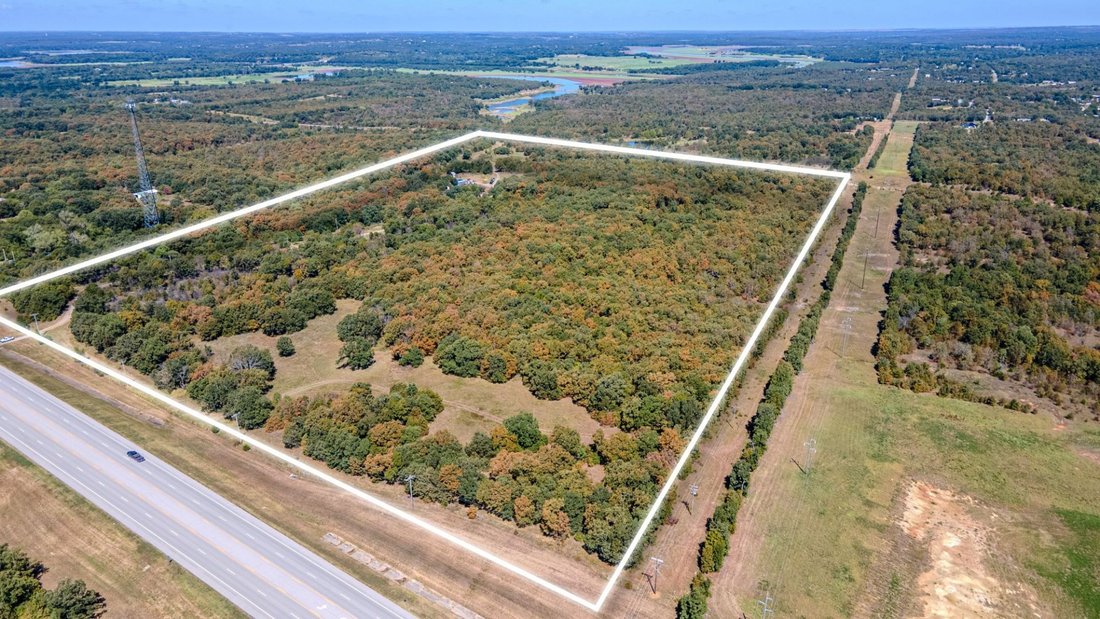 Land in Mannford, Oklahoma, United States 3 - 18892573