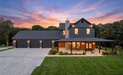 Haus in West Fork, Arkansas, Vereinigte Staaten 1