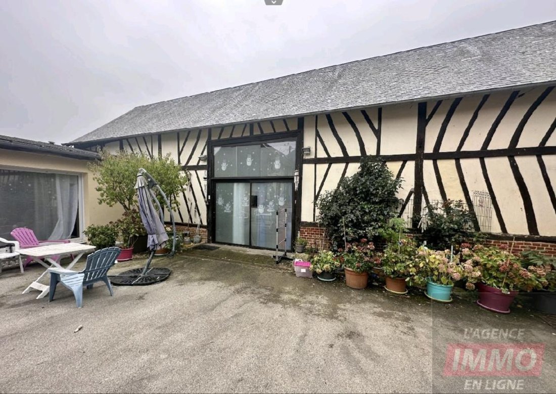 Casa en Therines, Alta Francia, Francia 3 - 18883375
