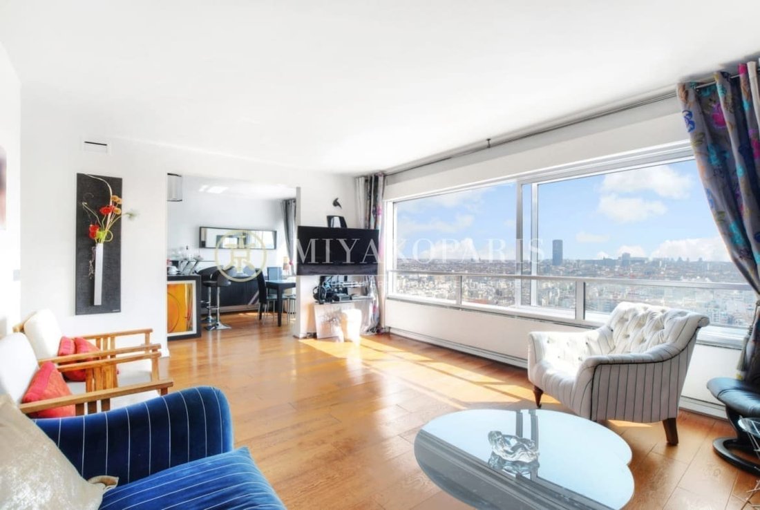 Appartamento a Violet Commerce, Paris 15e Arrondissement, Parigi 4 - 15959871