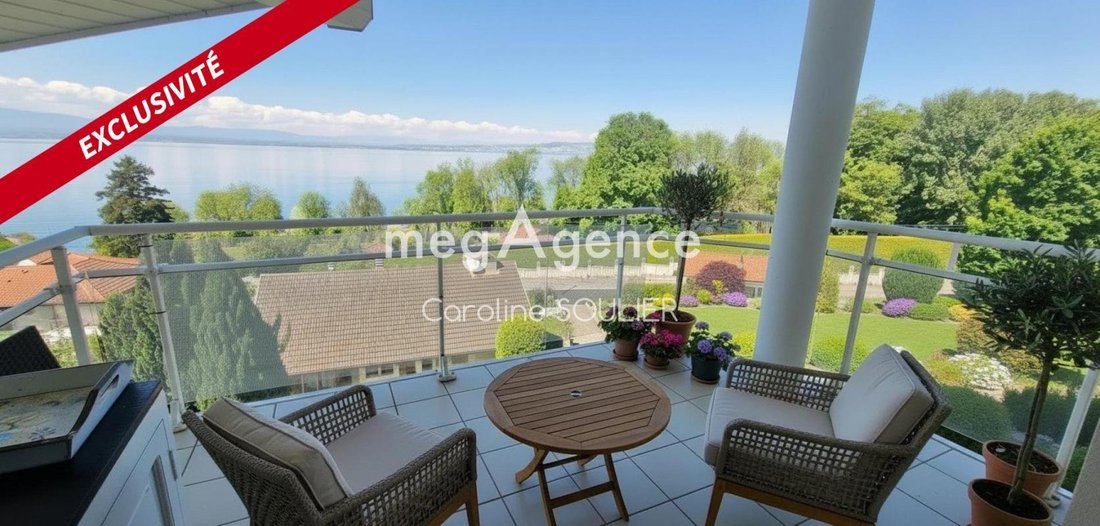 Appartamento a Maxilly-sur-Léman, Auvergne-Rodano-Alpi, Francia 1 - 18882971