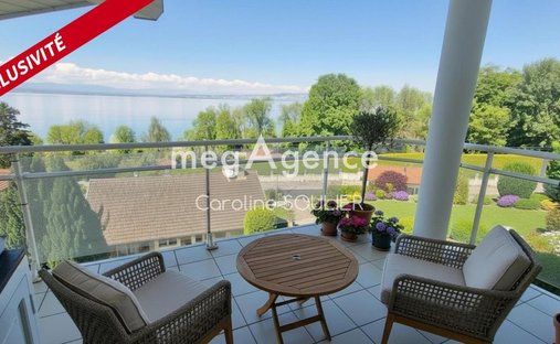 Appartamento a Maxilly-sur-Léman, Auvergne-Rodano-Alpi, Francia 1