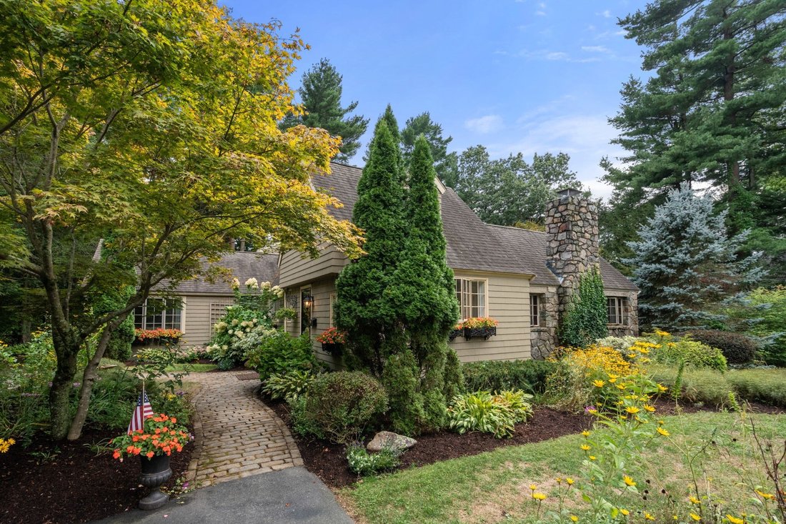 Casa a Canton, Massachusetts, Stati Uniti 1 - 18878404