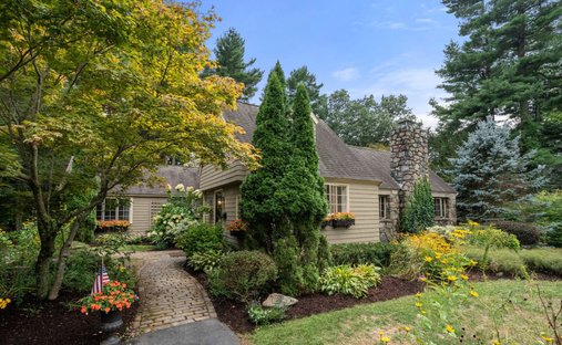 Casa a Canton, Massachusetts, Stati Uniti 1