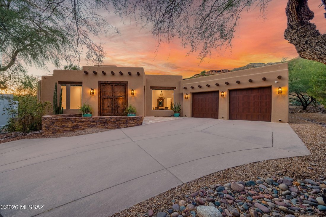 Haus in Tucson, Arizona, Vereinigte Staaten 2 - 18892590