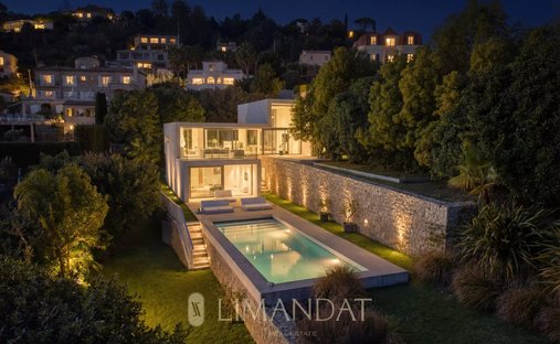 Villa a Cannes, Provenza-Alpi-Costa Azzurra, Francia 1