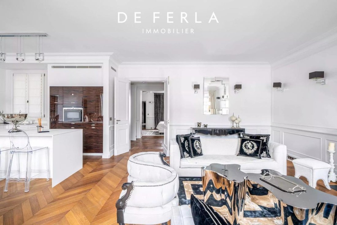 Apartamento en Triangle d'Or, Paris 8e Arrondissement, París 5 - 18882577