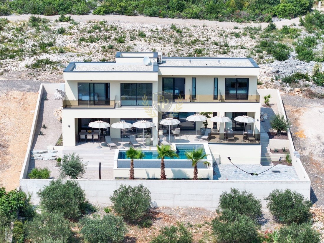 Villa in Maslenica, Zadar County, Croatia 4 - 18890586